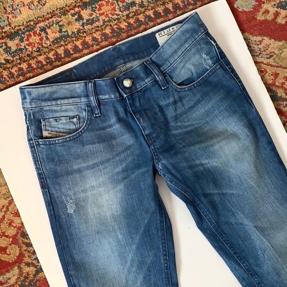 Livy 008C2 Jeans - Picture 1 of 15